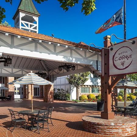 Hotel Corque Solvang Exterior foto