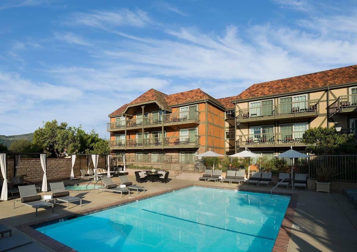 Hotel Corque Solvang Exterior foto