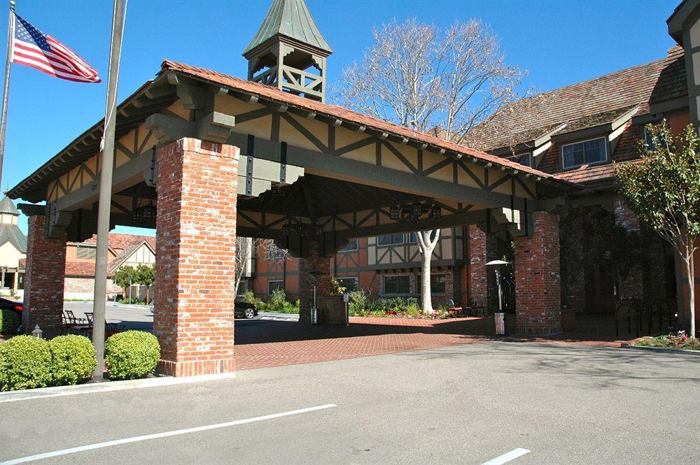 Hotel Corque Solvang Exterior foto