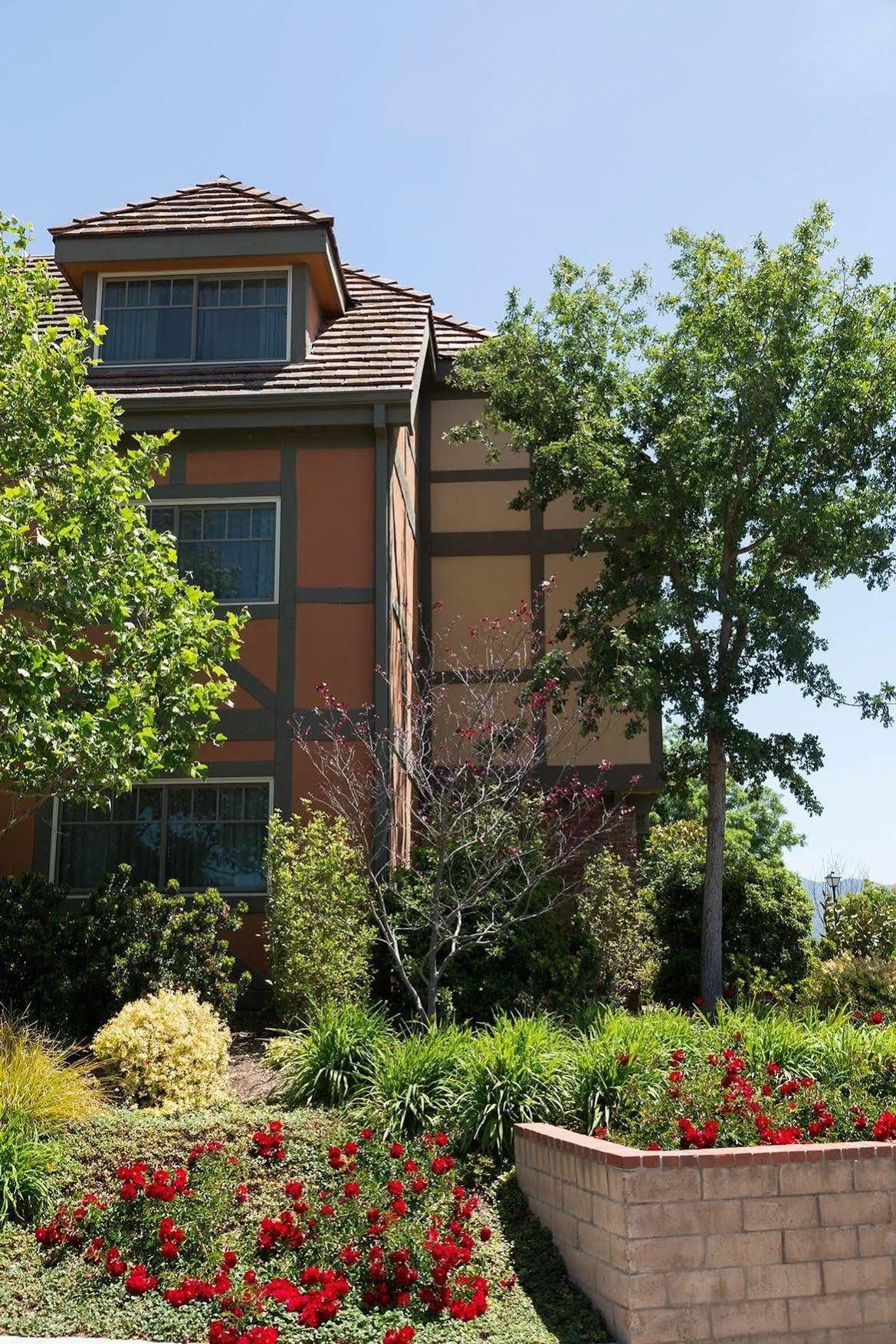 Hotel Corque Solvang Exterior foto