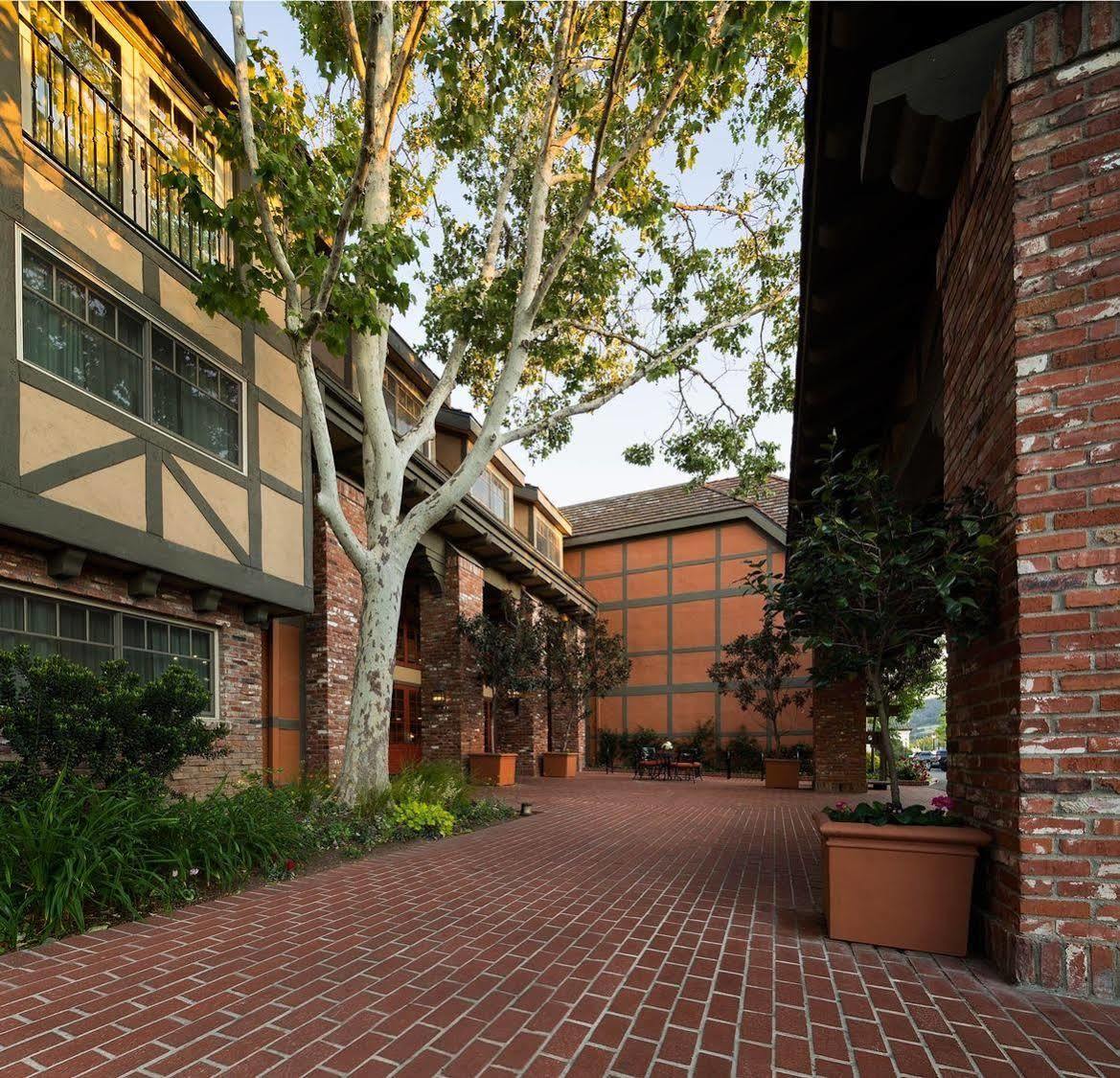 Hotel Corque Solvang Exterior foto