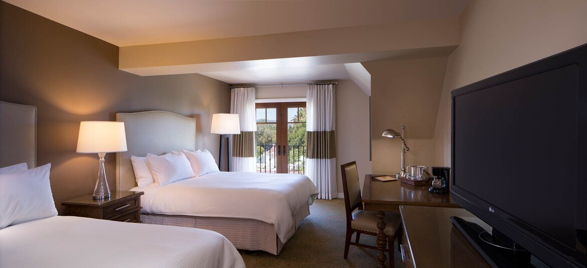 Hotel Corque Solvang Exterior foto